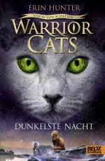 Cover-Bild Warrior Cats - Vision von Schatten. Dunkelste Nacht