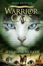 Cover-Bild Warrior Cats - Vision von Schatten. Zerrissene Wolken