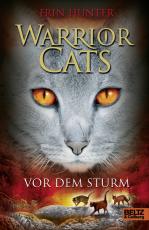 Cover-Bild Warrior Cats. Vor dem Sturm