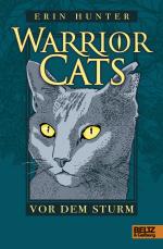 Cover-Bild Warrior Cats. Vor dem Sturm