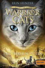 Cover-Bild Warrior Cats - Zeichen der Sterne. Der vierte Schüler