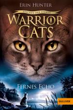 Cover-Bild Warrior Cats - Zeichen der Sterne. Fernes Echo