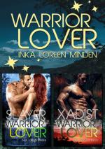 Cover-Bild Warrior Lover Doppelband 9