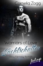 Cover-Bild Warriors of Love: Nachtschatten