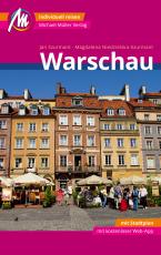 Cover-Bild Warschau MM-City Reiseführer Michael Müller Verlag