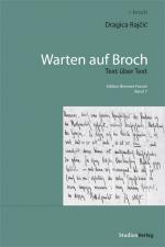 Cover-Bild Warten auf Broch