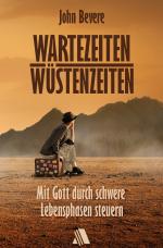 Cover-Bild Wartezeiten, Wüstenzeiten