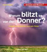 Cover-Bild Warum blitzt es vor dem Donner?