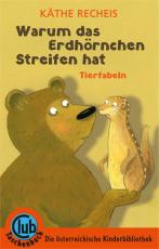 Cover-Bild Warum das Erdhörnchen Streifen hat