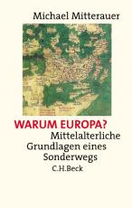 Cover-Bild Warum Europa?