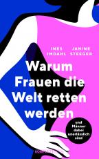 Cover-Bild Warum Frauen die Welt retten werden