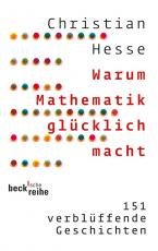 Cover-Bild Warum Mathematik glücklich macht