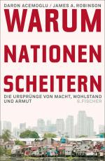 Cover-Bild Warum Nationen scheitern