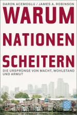 Cover-Bild Warum Nationen scheitern