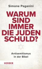 Cover-Bild Warum sind immer die Juden Schuld?