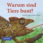 Cover-Bild Warum sind Tiere bunt? (Mini)