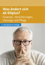 Cover-Bild Was ändert sich ab 60plus