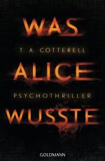 Cover-Bild Was Alice wusste