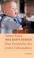 Cover-Bild Was Babys denken