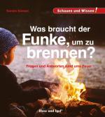 Cover-Bild Was braucht der Funke, um zu brennen?