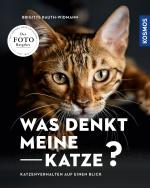 Cover-Bild Was denkt meine Katze