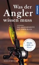 Cover-Bild Was der Angler wissen muss