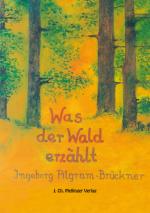 Cover-Bild Was der Wald erzählt