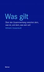 Cover-Bild Was gilt