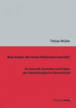 Cover-Bild Was haben die Hartz-Reformen bewirkt?