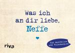 Cover-Bild Was ich an dir liebe, Neffe – Miniversion