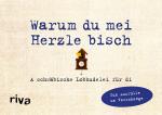 Cover-Bild Was ich an dir liebe – Warum du mei Herzle bisch