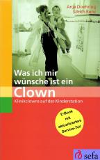 Cover-Bild Was ich mir wünsche ist ein Clown