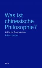 Cover-Bild Was ist chinesische Philosophie?