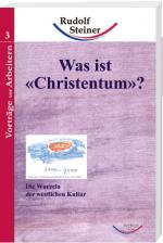 Cover-Bild Was ist 'Christentum'?