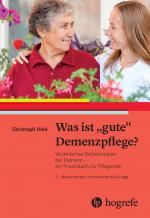 Cover-Bild Was ist "gute" Demenzpflege?