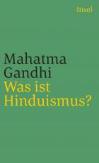 Cover-Bild Was ist Hinduismus?