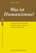 Cover-Bild Was ist Humanismus?