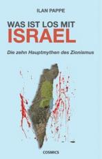 Cover-Bild Was ist los mit Israel