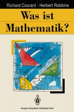 Cover-Bild Was ist Mathematik?