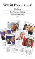 Cover-Bild Was ist Populismus?
