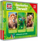 Cover-Bild WAS IST WAS 3-CD-Hörspielbox Faszination Tierwelt