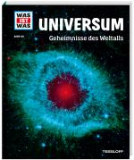 Cover-Bild WAS IST WAS Band 102 Universum. Geheimnisse des Weltalls