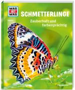 Cover-Bild WAS IST WAS Band 43 Schmetterlinge. Zauberhaft und farbenprächtig