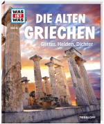 Cover-Bild WAS IST WAS Band 64 Die alten Griechen. Götter, Helden, Dichter