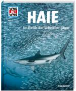 Cover-Bild WAS IST WAS Band 95 Haie. Im Reich der schnellen Jäger