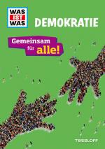 Cover-Bild WAS IST WAS Demokratie (Broschüre)