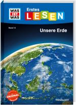 Cover-Bild WAS IST WAS Erstes Lesen Band 10. Unsere Erde