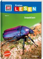 Cover-Bild WAS IST WAS Erstes Lesen Band 11. Insekten