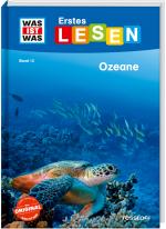 Cover-Bild WAS IST WAS Erstes Lesen Band 12. Ozeane