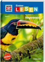 Cover-Bild WAS IST WAS Erstes Lesen Band 15. Regenwald